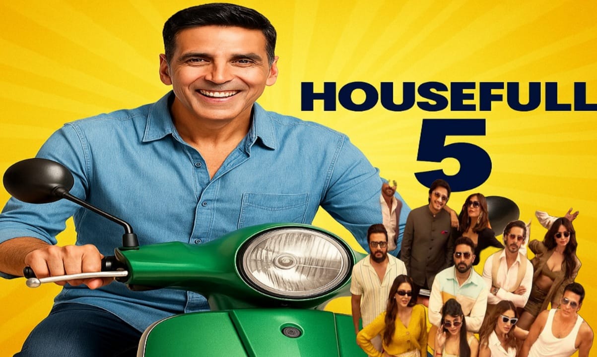 Housefull 5: Two Weeks On & Still Going Strong – A ₹200 Cr Smile on Screens